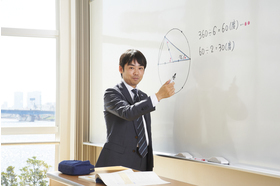 スライドイメージ（２） 四谷大塚　お茶の水校舎