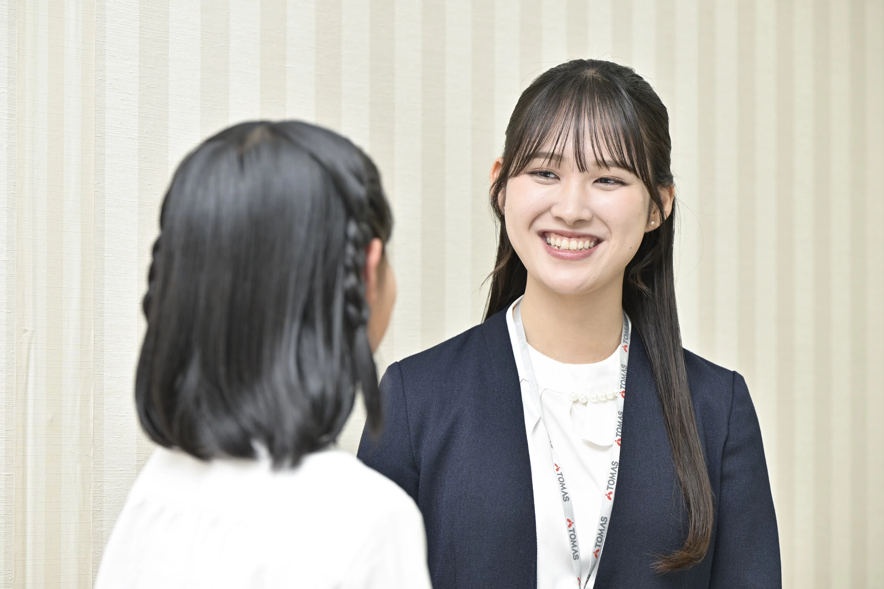 スライドイメージ（１） スクールTOMAS大岡山・