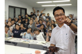 スライドイメージ（２） ME外語学院