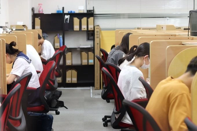 スライドイメージ（２） 武田塾 新横浜校