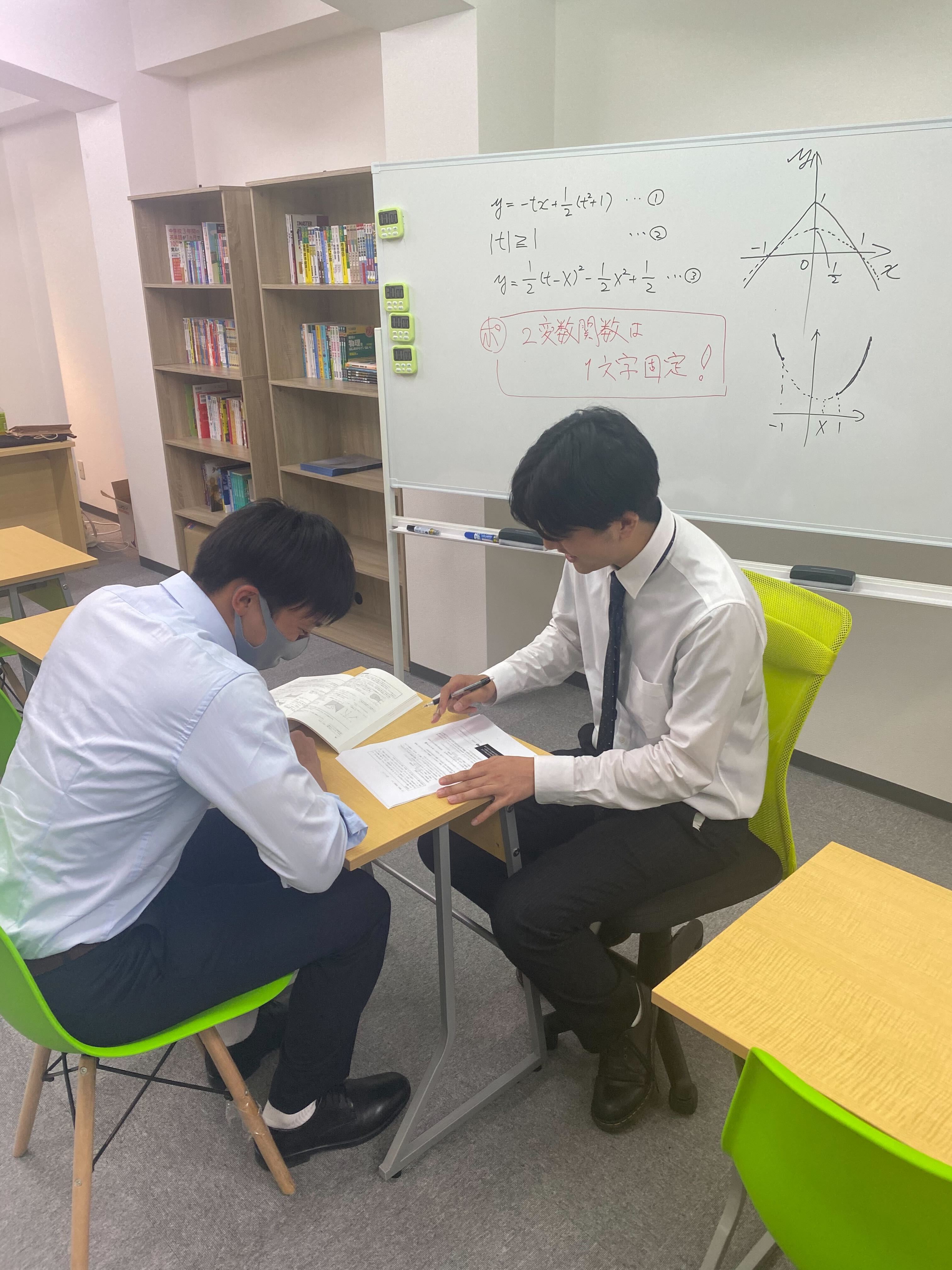 スライドイメージ（１） 現論会　四条烏丸校