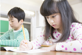 スライドイメージ（３） 双進学院 作草部教室