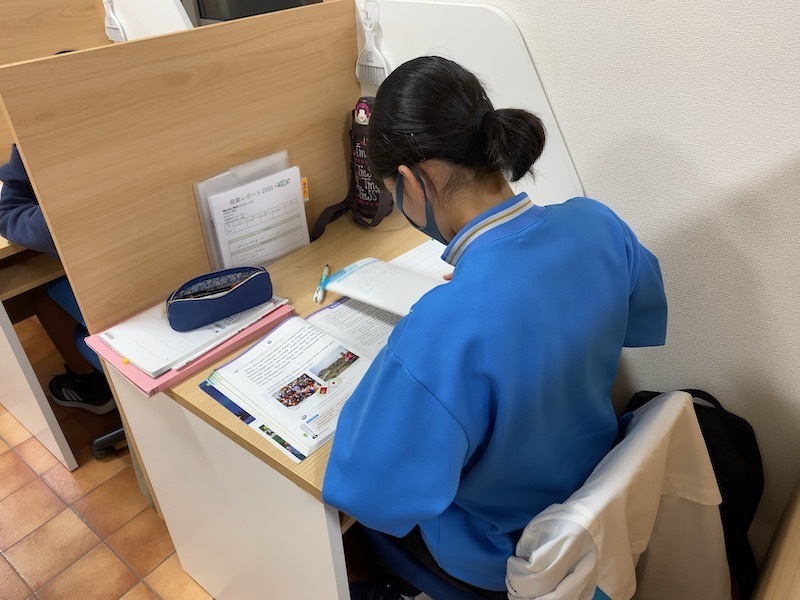 スライドイメージ（１） 学習塾ペガサス　桶川駅前教