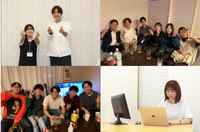 スライドイメージ（４） NEVER TOO LAT