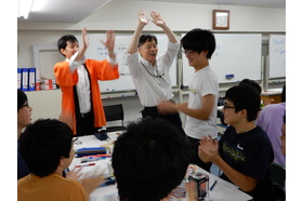 スライドイメージ（１） 志学ゼミ 田端本部校