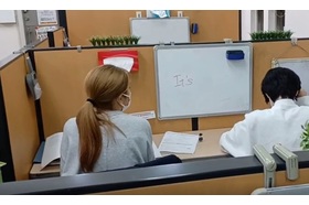 スライドイメージ（４） Ｄr.関塾　みたか台校