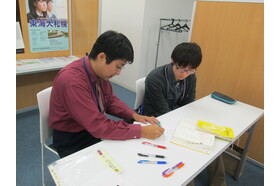 スライドイメージ（２） 個別教室のアルファ　新琴似