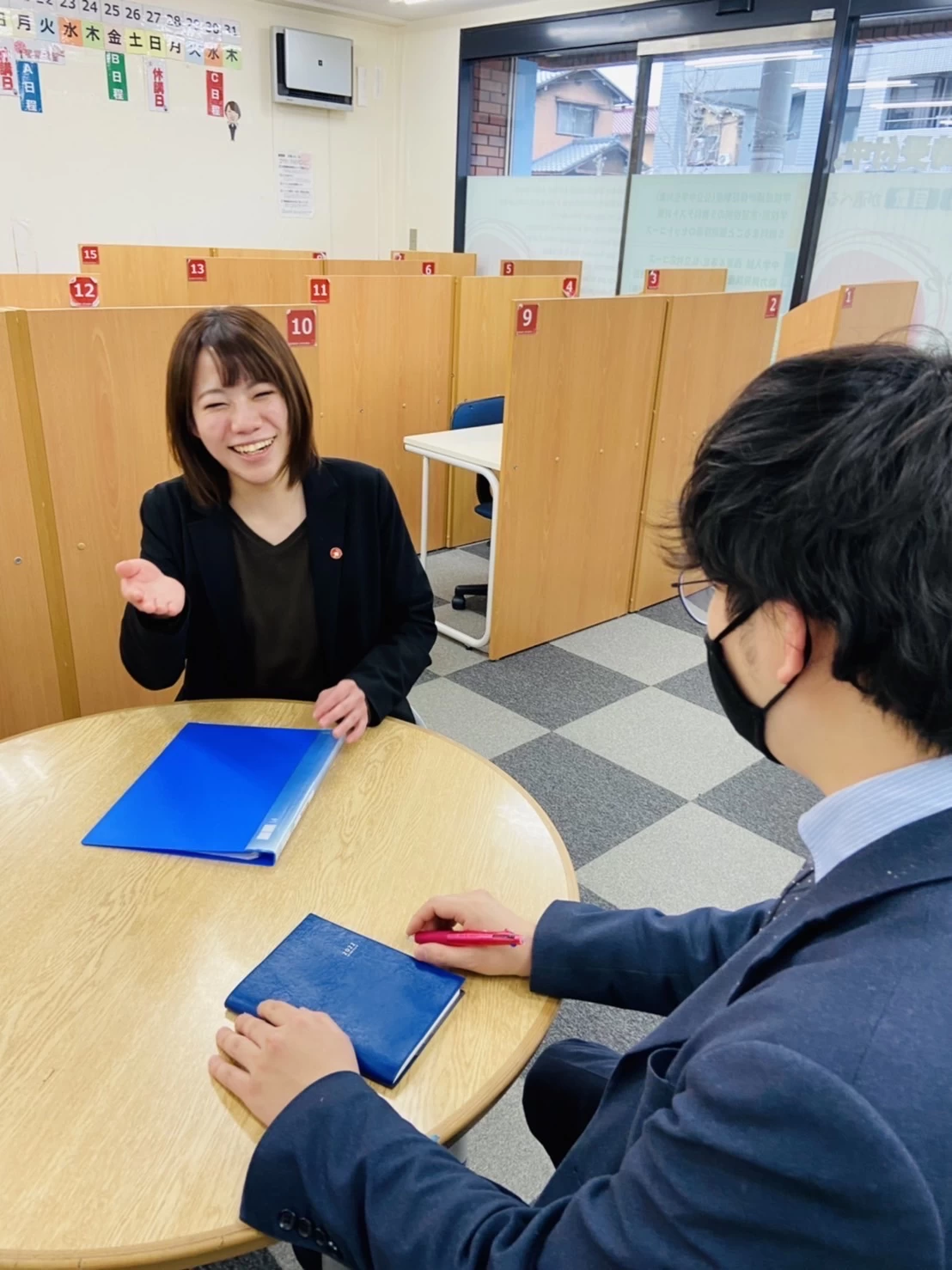 スライドイメージ（４） 個個塾 六地蔵教室