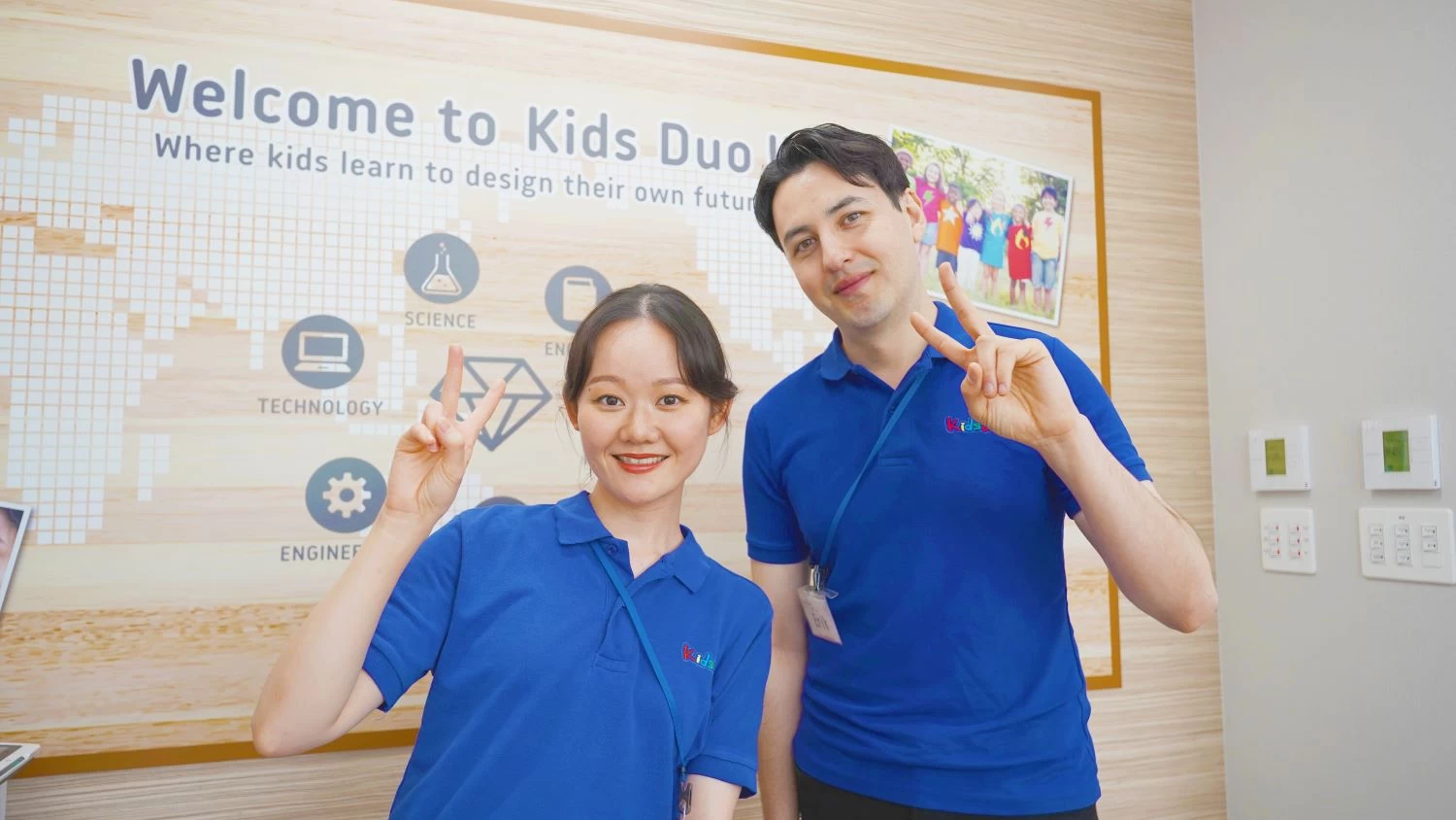 スライドイメージ（１） Kids Duo Clas