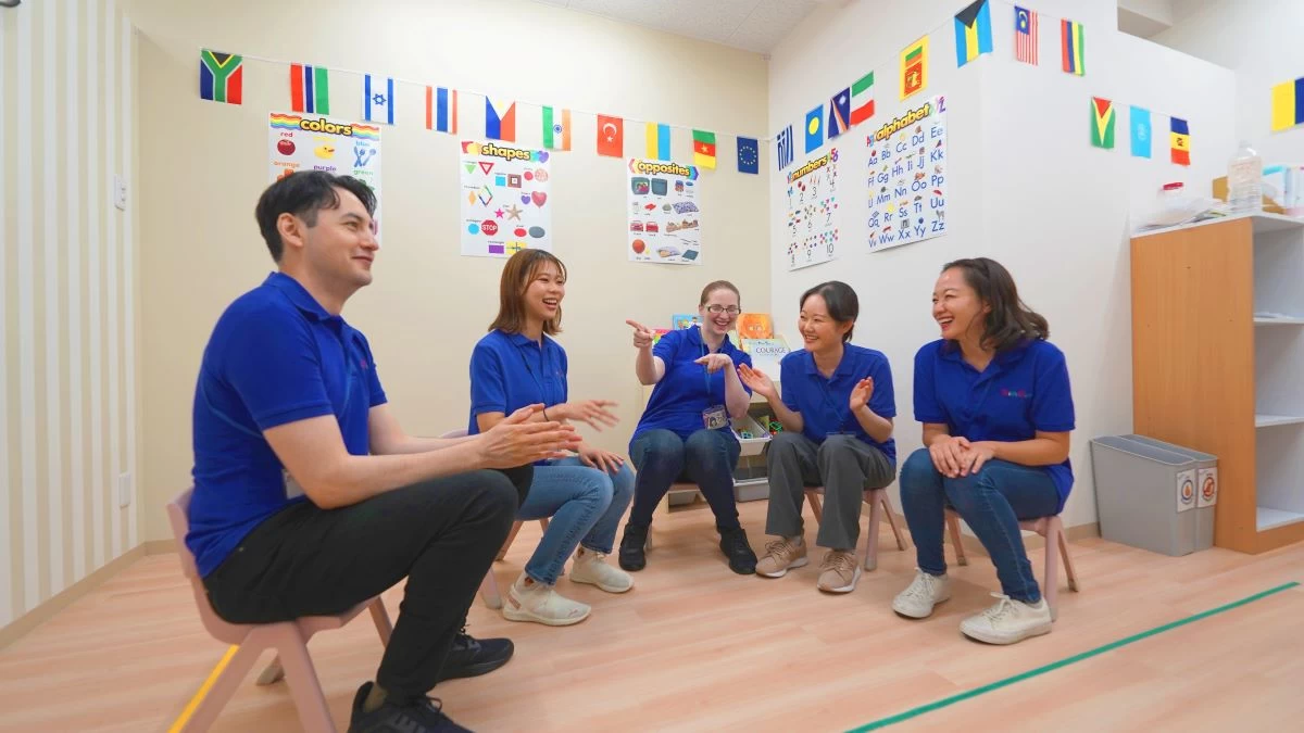 スライドイメージ（３） Kids Duo Clas