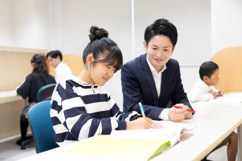 スライドイメージ（２） 京進の個別指導 スクール・