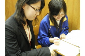 スライドイメージ（３） 正学館 海神行田校