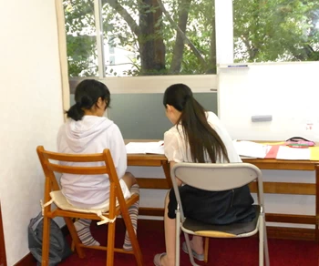 スライドイメージ（４） 個別指導会 狭山ヶ丘校