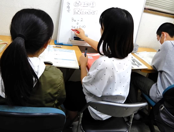 スライドイメージ（１） 個別指導会 西所沢校