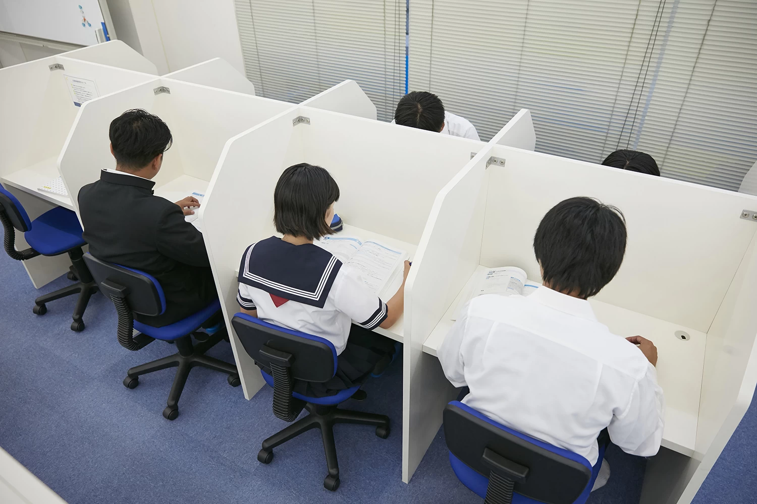 スライドイメージ（４） 明光義塾 桃花台教室