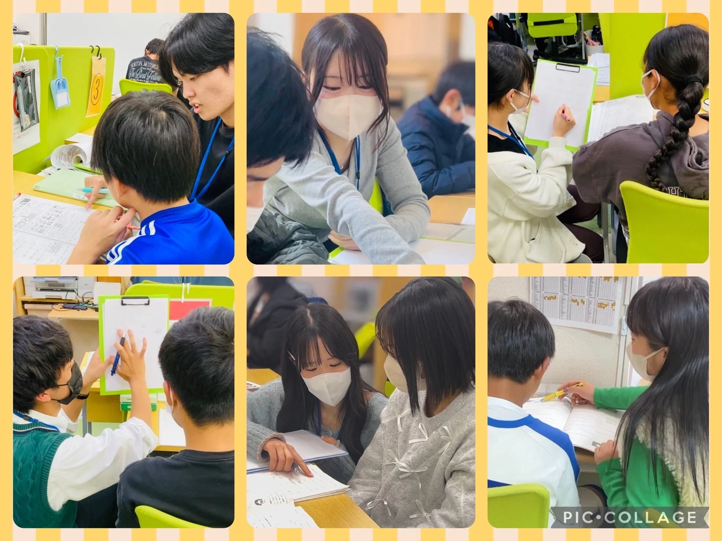 スライドイメージ（２） 個別指導学院ヒーローズ 西