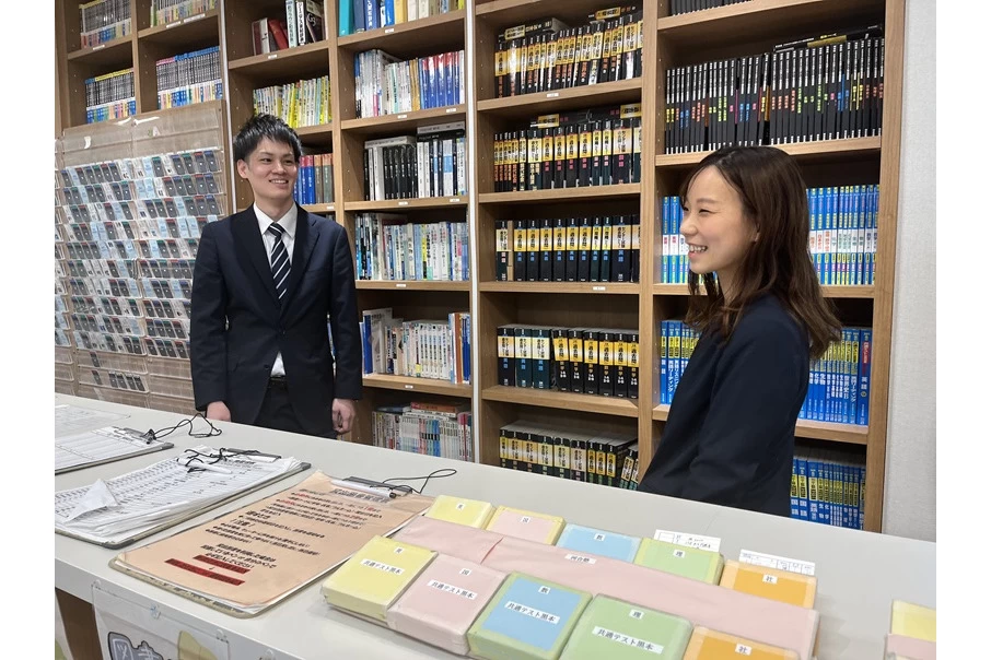 スライドイメージ（３） 京進の大学受験 TOPΣ　