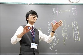 スライドイメージ（１） 京進の大学受験 TOPΣ 