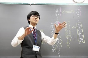 スライドイメージ（１） 京進の大学受験 TOPΣ 