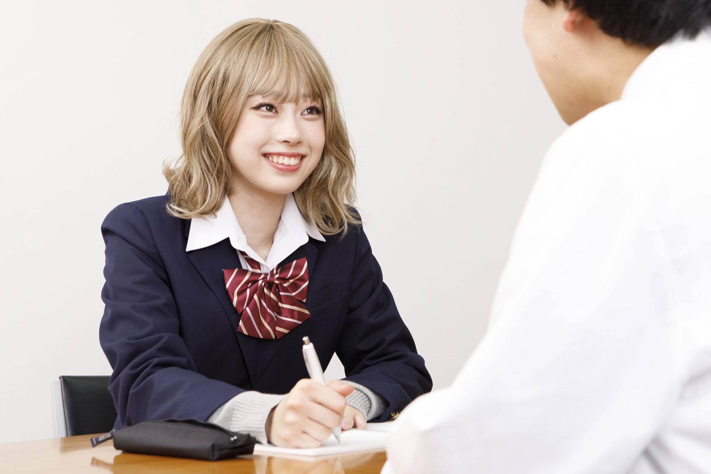 スライドイメージ（３） 坪田塾　西宮北口校