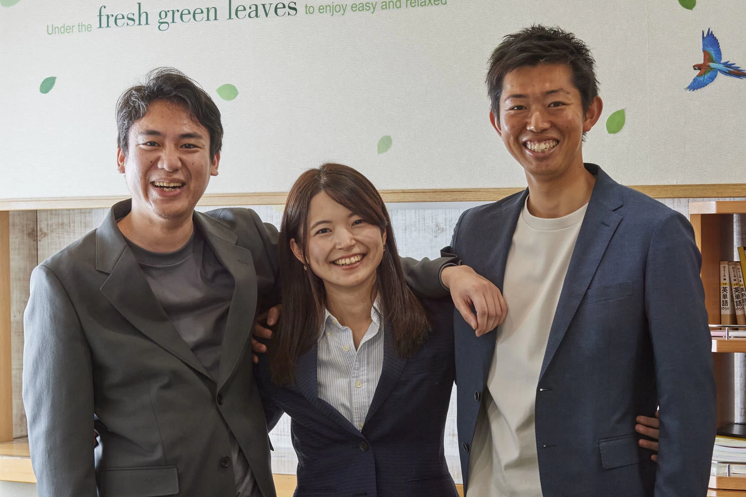 スライドイメージ（４） みんなの塾 橋本校
