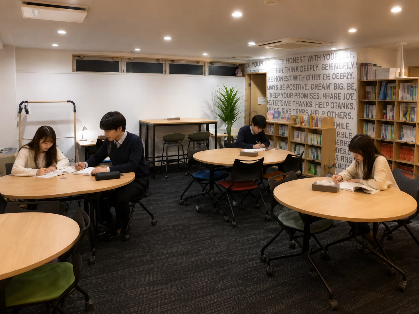 スライドイメージ（３） キミノスクール 立川校
