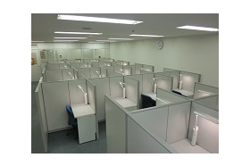 スライドイメージ（３） ユリウス千里中央教室