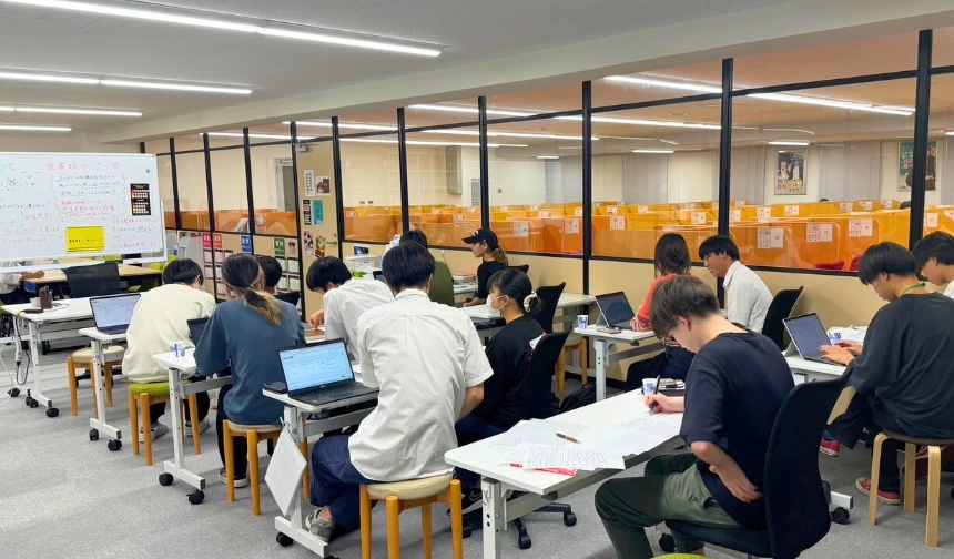 スライドイメージ（３） 武田塾 難波校