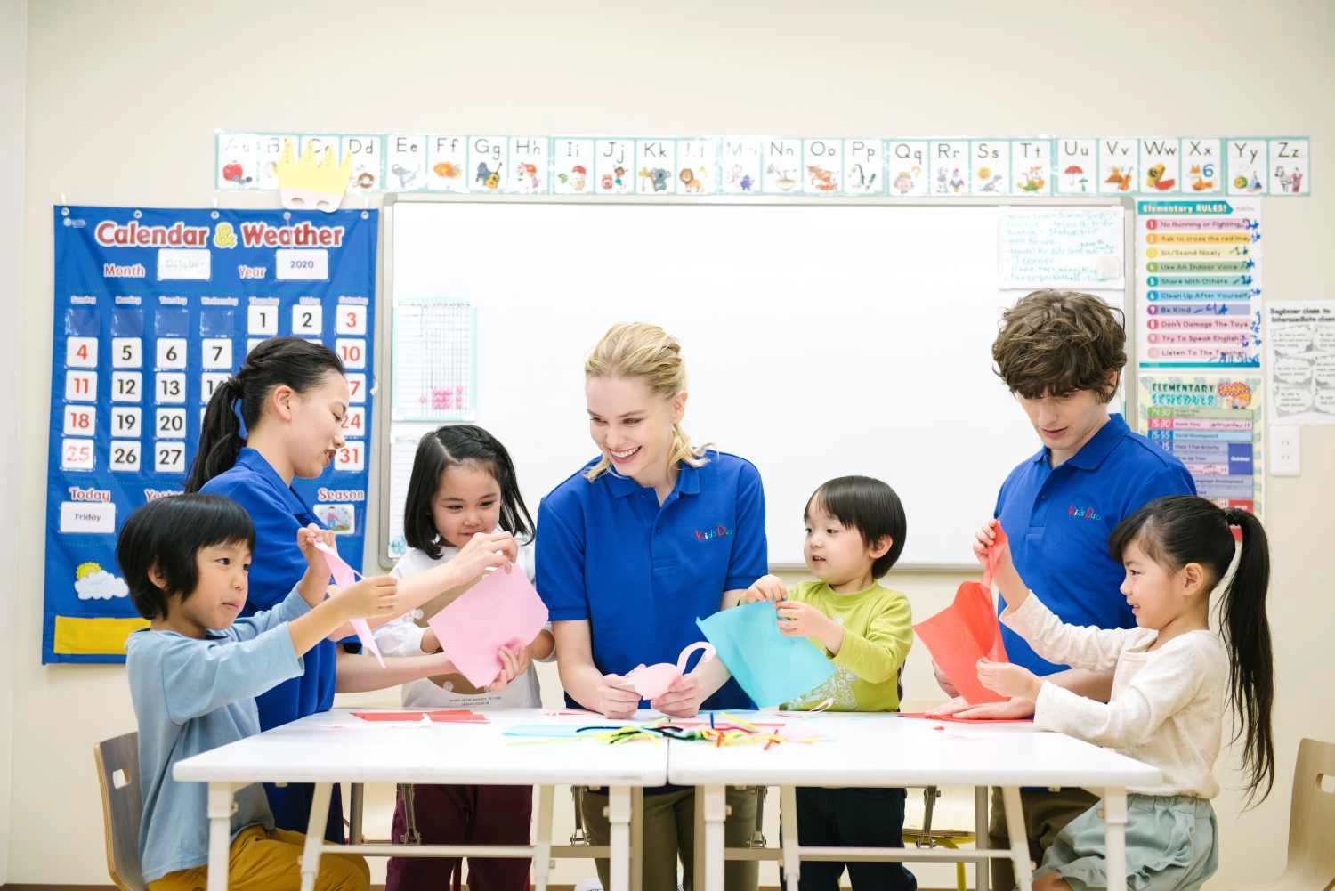 スライドイメージ（４） Kids Duoスクエア東