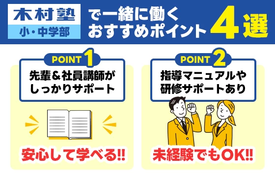 スライドイメージ（３） 木村塾 園田駅前校