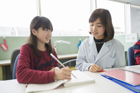 スライドイメージ（４） ユリウス　東川口教室