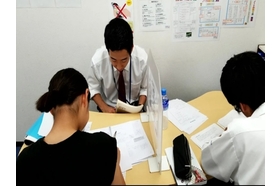 スライドイメージ（２） 個別指導塾トライプラス武蔵