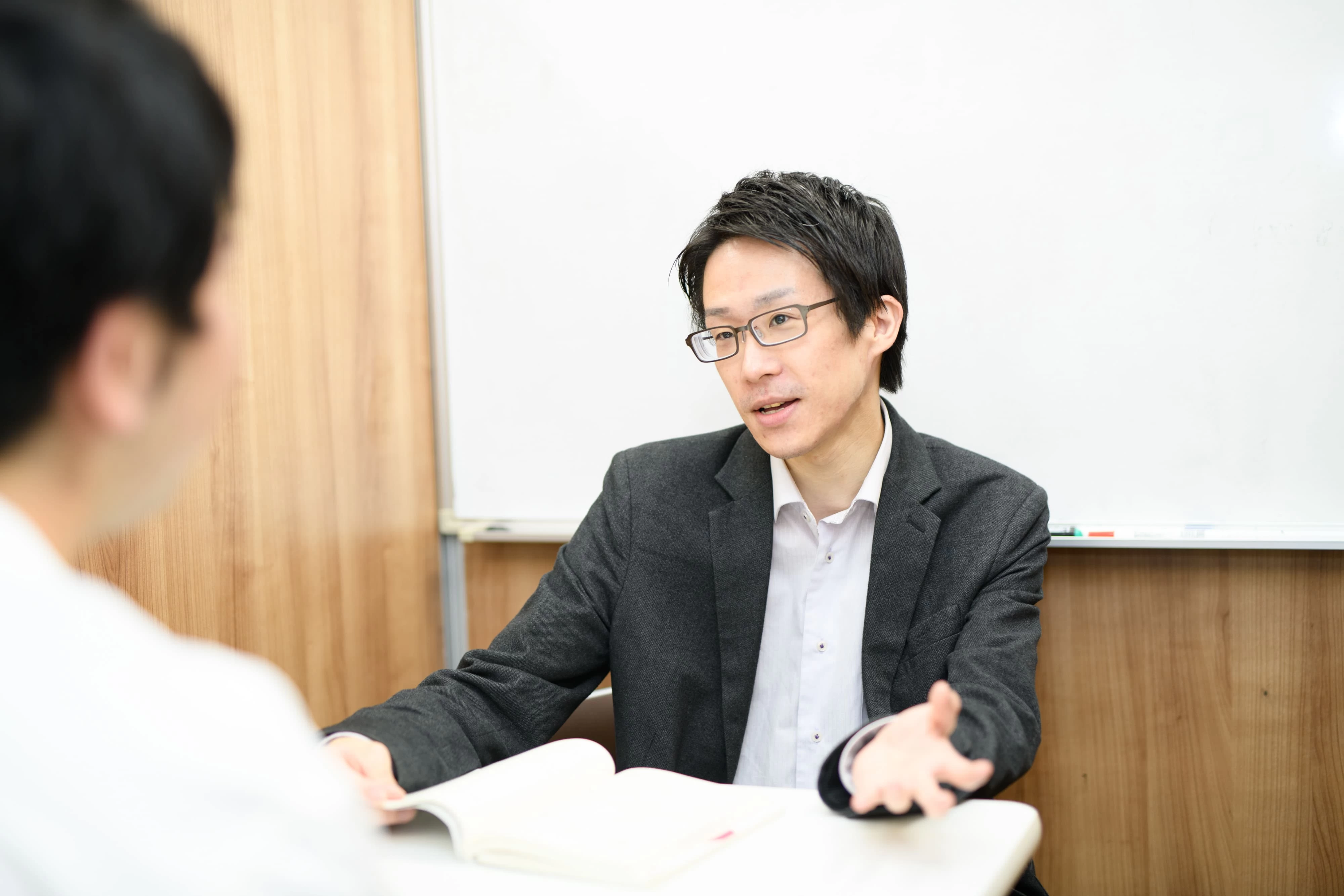 スライドイメージ（１） 個別指導塾TESTEA 初