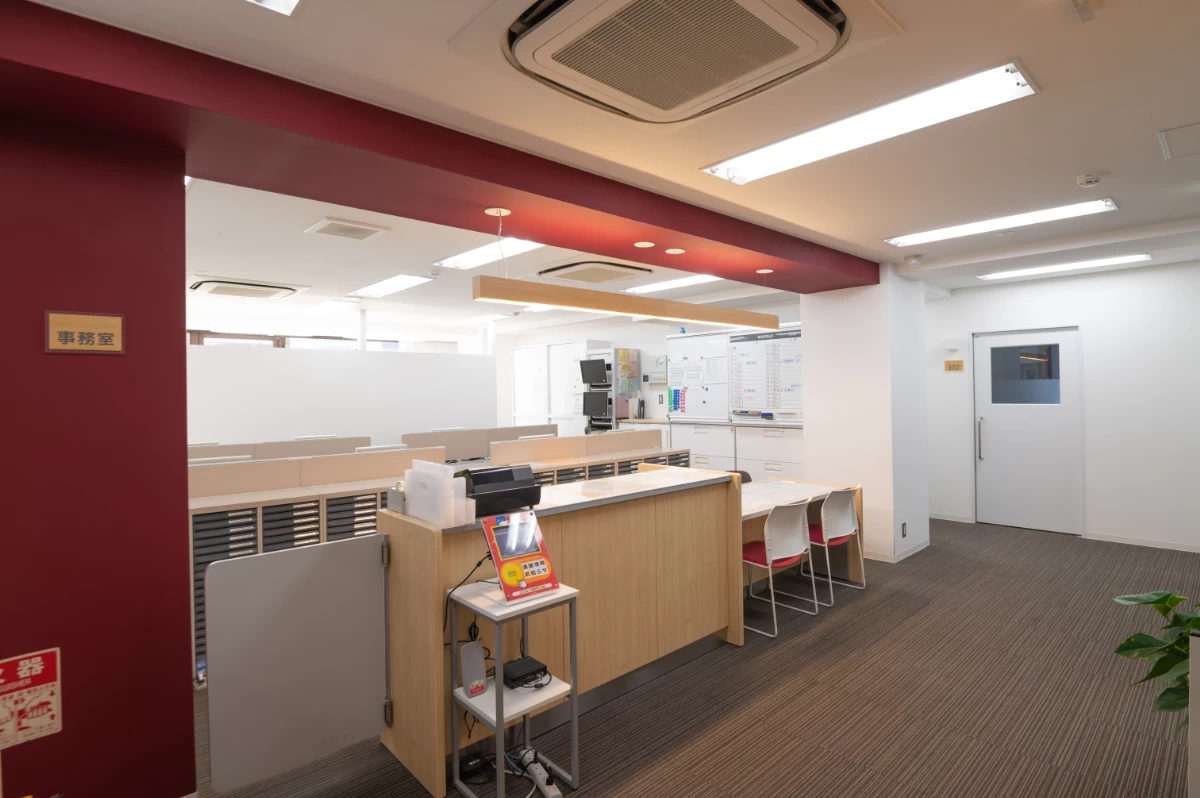 スライドイメージ（２） 浜学園 お茶の水教室