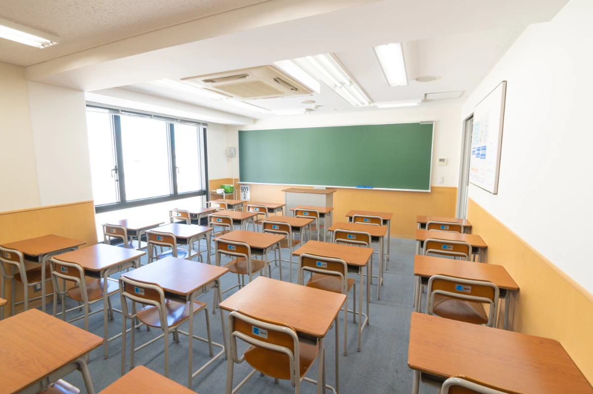 スライドイメージ（２） 浜学園 吉祥寺教室