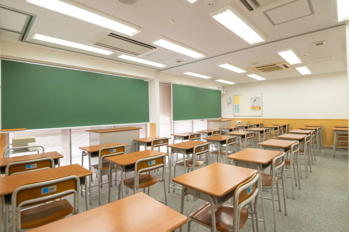 スライドイメージ（２） 浜学園 成城教室