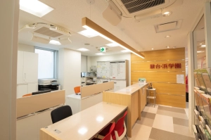 スライドイメージ（１） 浜学園 自由が丘教室