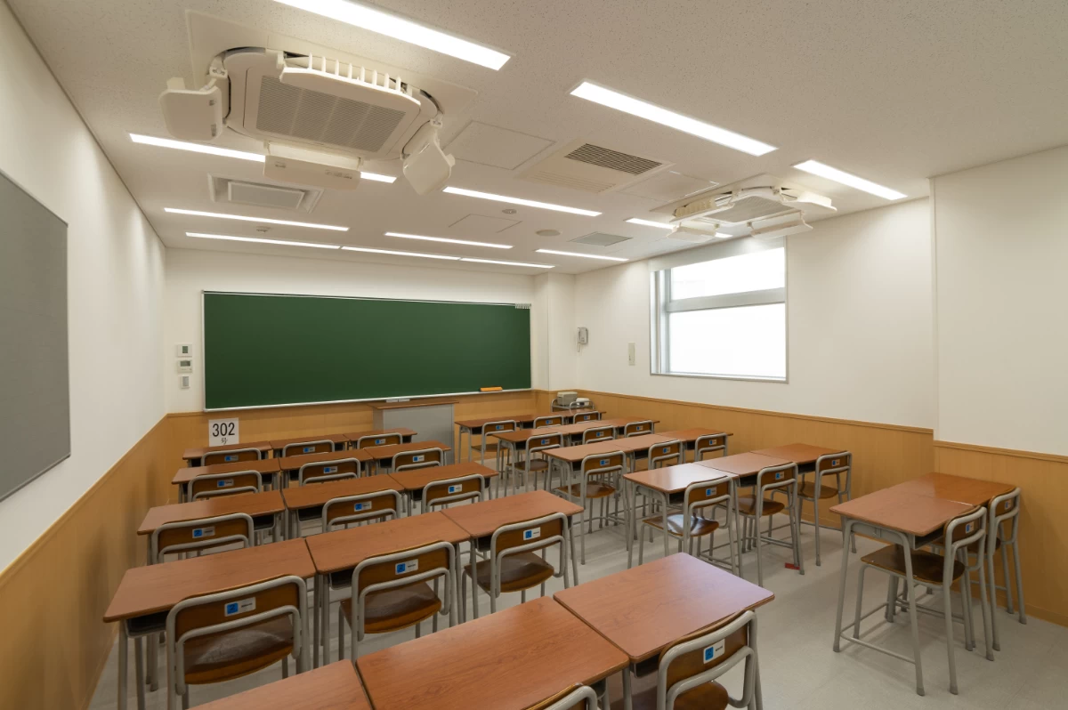スライドイメージ（２） 浜学園 自由が丘教室
