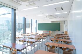 スライドイメージ（２） 浜学園 豊洲教室