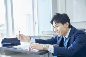 スライドイメージ（１） 早稲田アカデミー・東進衛星