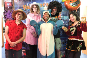 スライドイメージ（４） プリンス英米学院　たまプラ