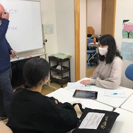 スライドイメージ（２） アポロン英語塾 板橋区役所