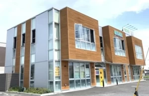 スライドイメージ（１） うすい学園　高崎県央校