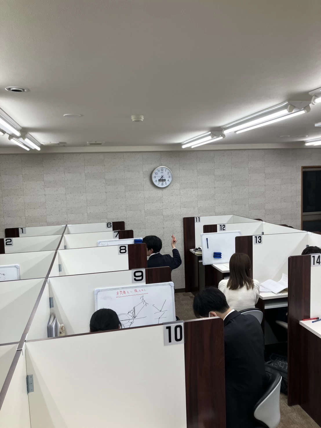 スライドイメージ（１） 早稲田アカデミー個別進学館