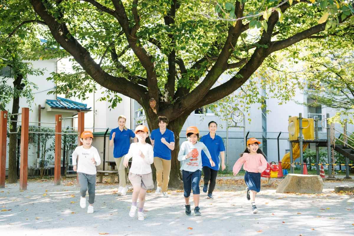 スライドイメージ（３） Kids Duo 浦和美園