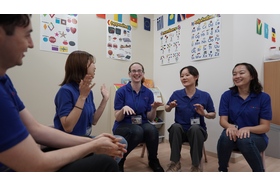 スライドイメージ（２） Kids Duo 多摩セン