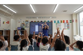 スライドイメージ（３） Kids Duo 多摩セン