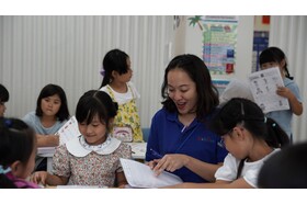 スライドイメージ（４） Kids Duo 多摩セン