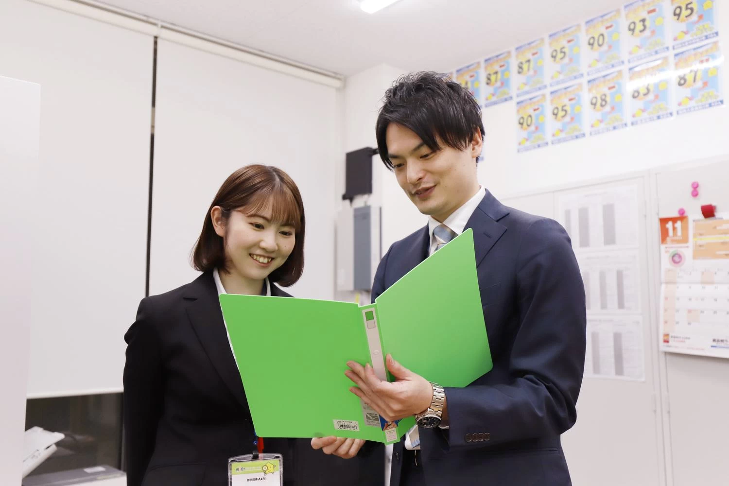 スライドイメージ（４） 個別指導Axis 玉造校