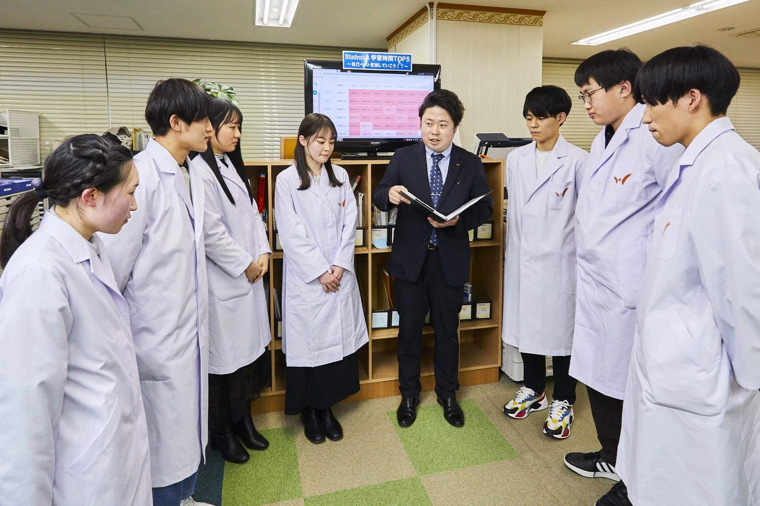 スライドイメージ（２） 第一ゼミナール 寝屋川校